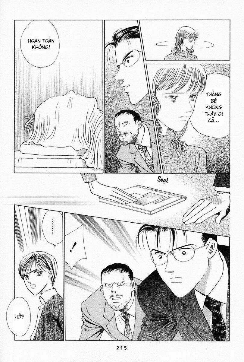 Himitsu Chapter 4 trang 94