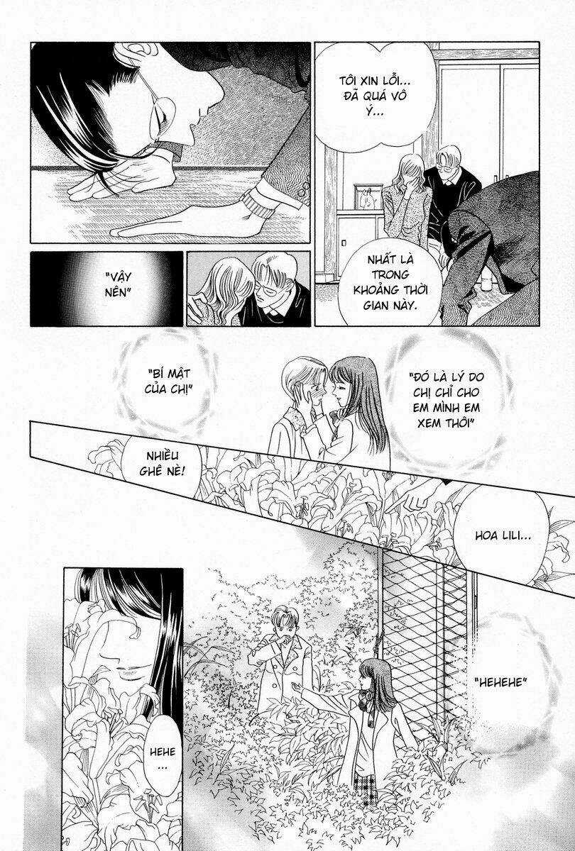 Himitsu Chapter 4 trang 97