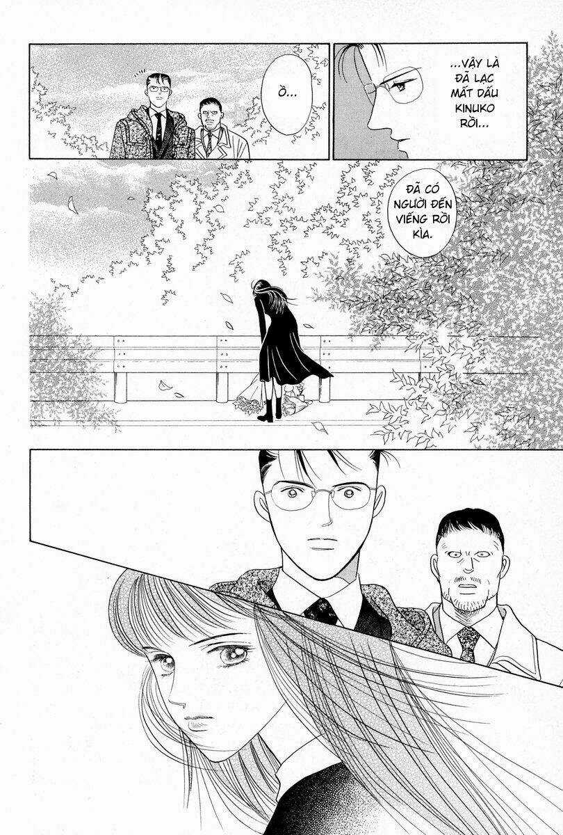 Himitsu Chapter 4 trang 99