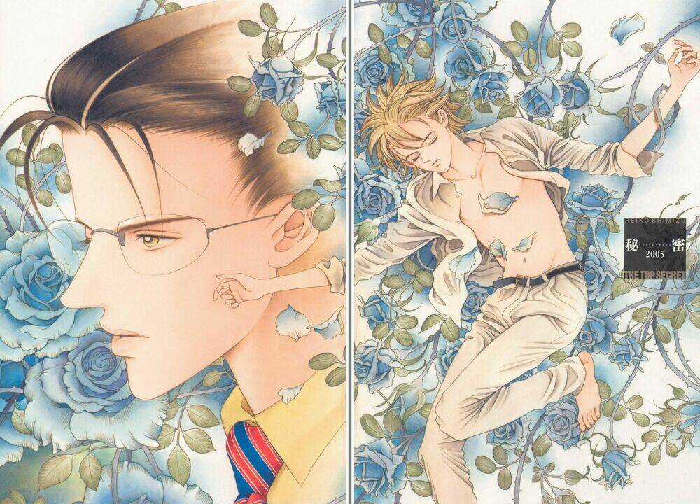 Himitsu Chapter 5 trang 10