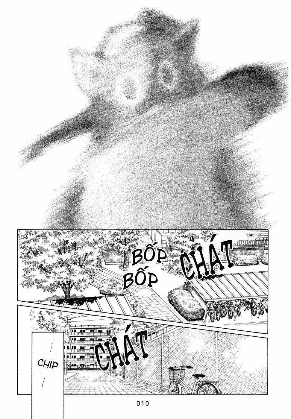 Himitsu Chapter 5 trang 15