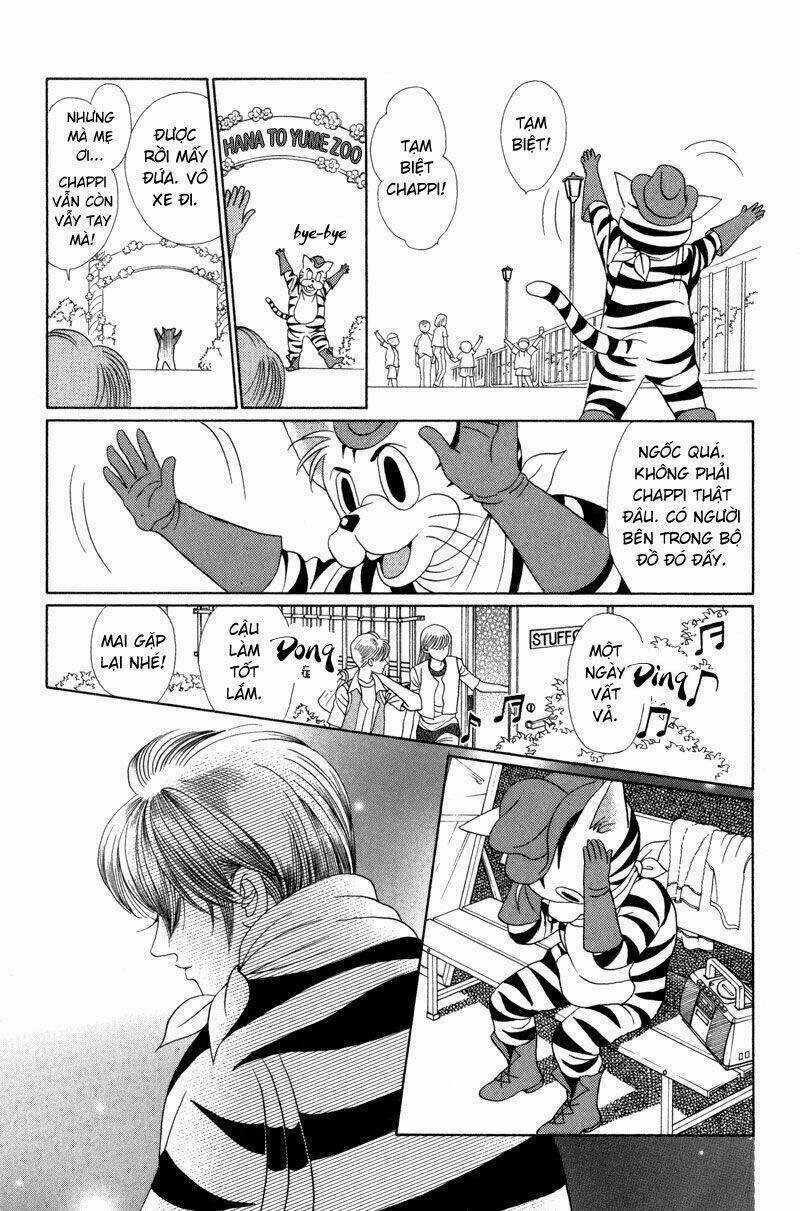 Himitsu Chapter 5 trang 36
