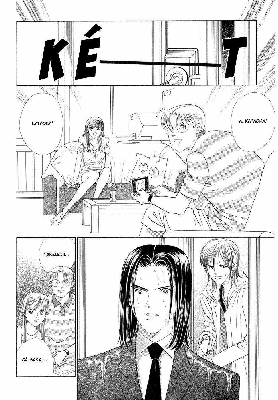 Himitsu Chapter 5 trang 44