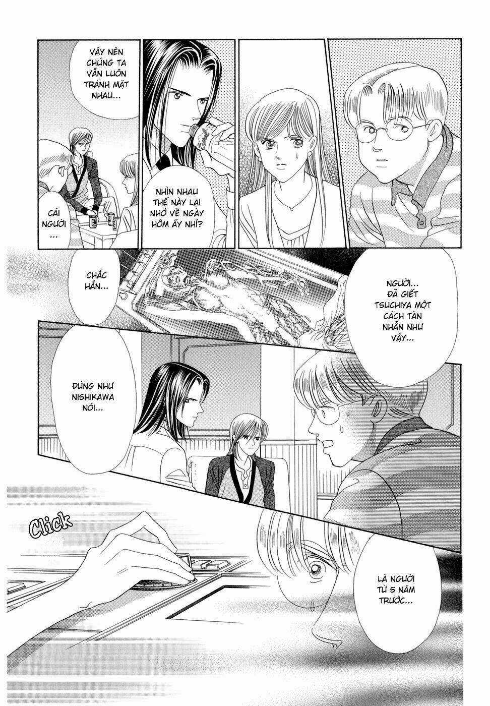 Himitsu Chapter 5 trang 47