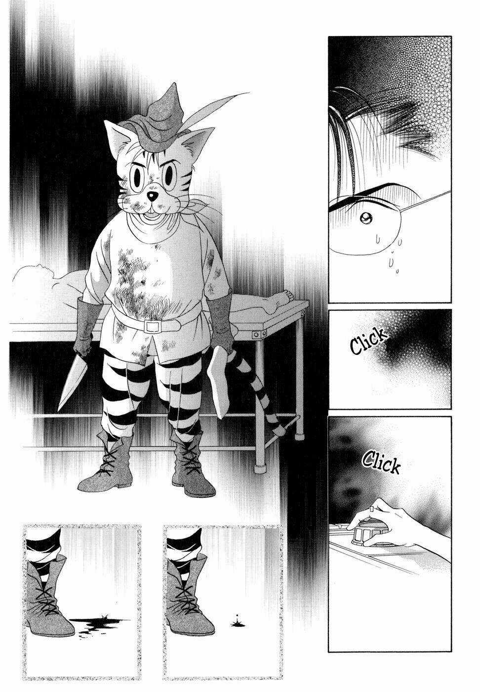 Himitsu Chapter 5 trang 49