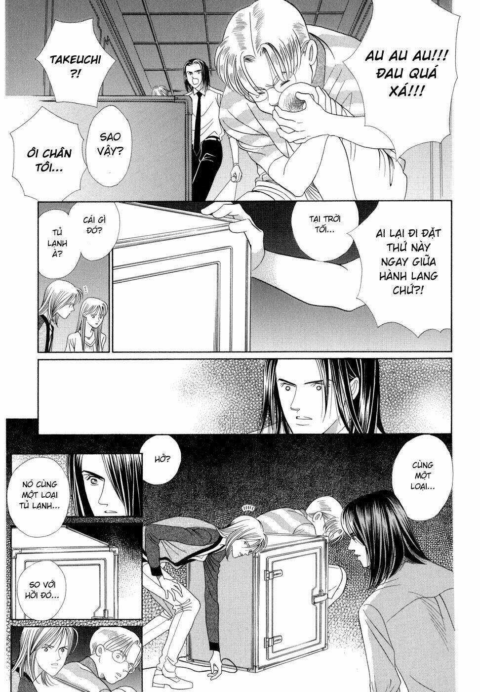 Himitsu Chapter 5 trang 57