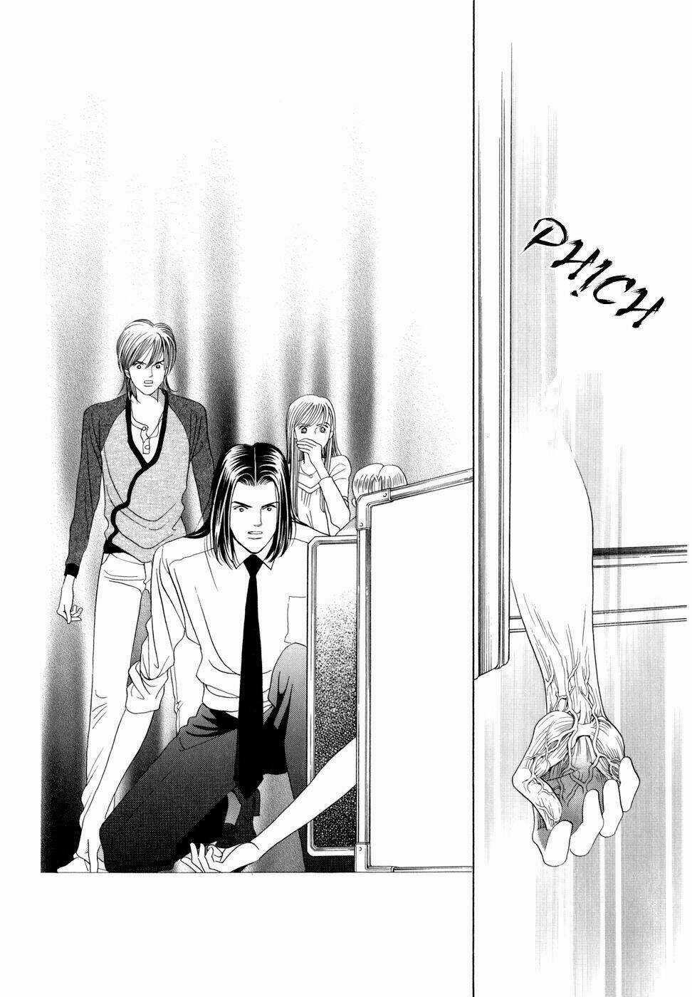 Himitsu Chapter 5 trang 60