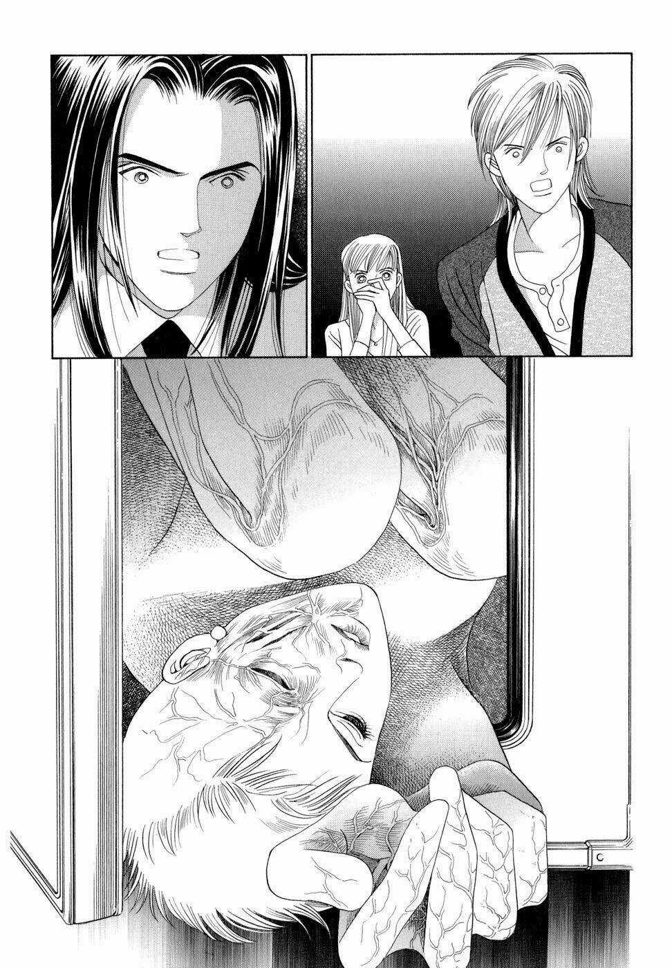 Himitsu Chapter 5 trang 61