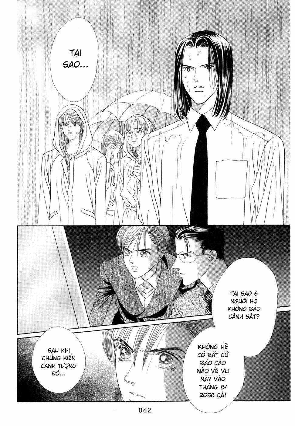 Himitsu Chapter 5 trang 66