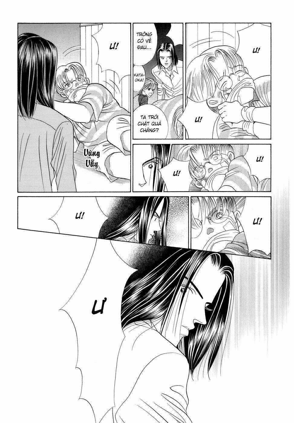 Himitsu Chapter 6 trang 22