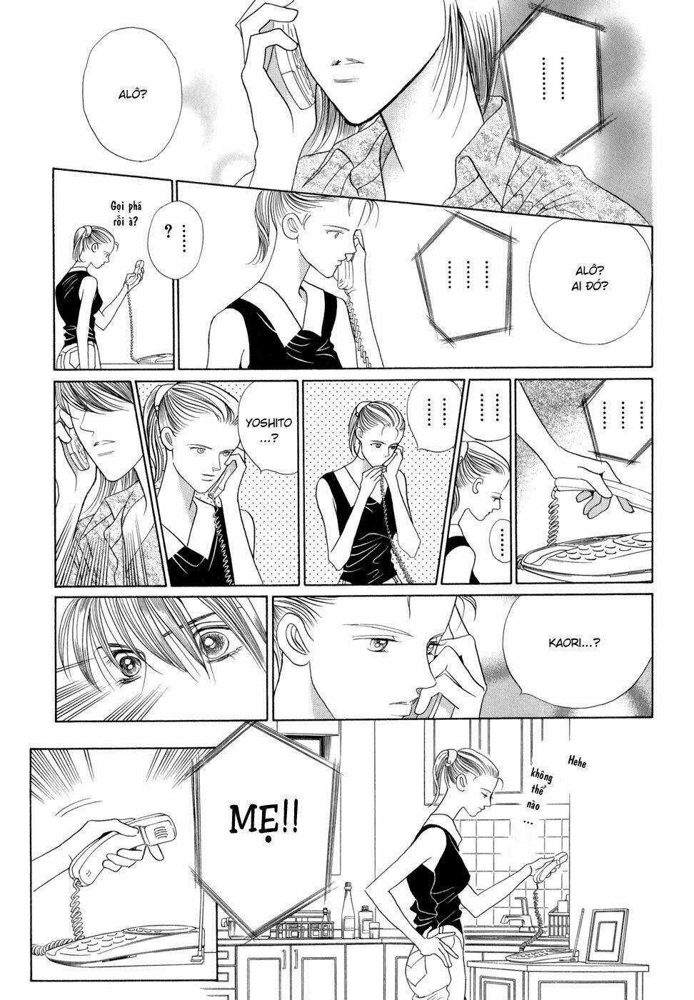 Himitsu Chapter 6 trang 37