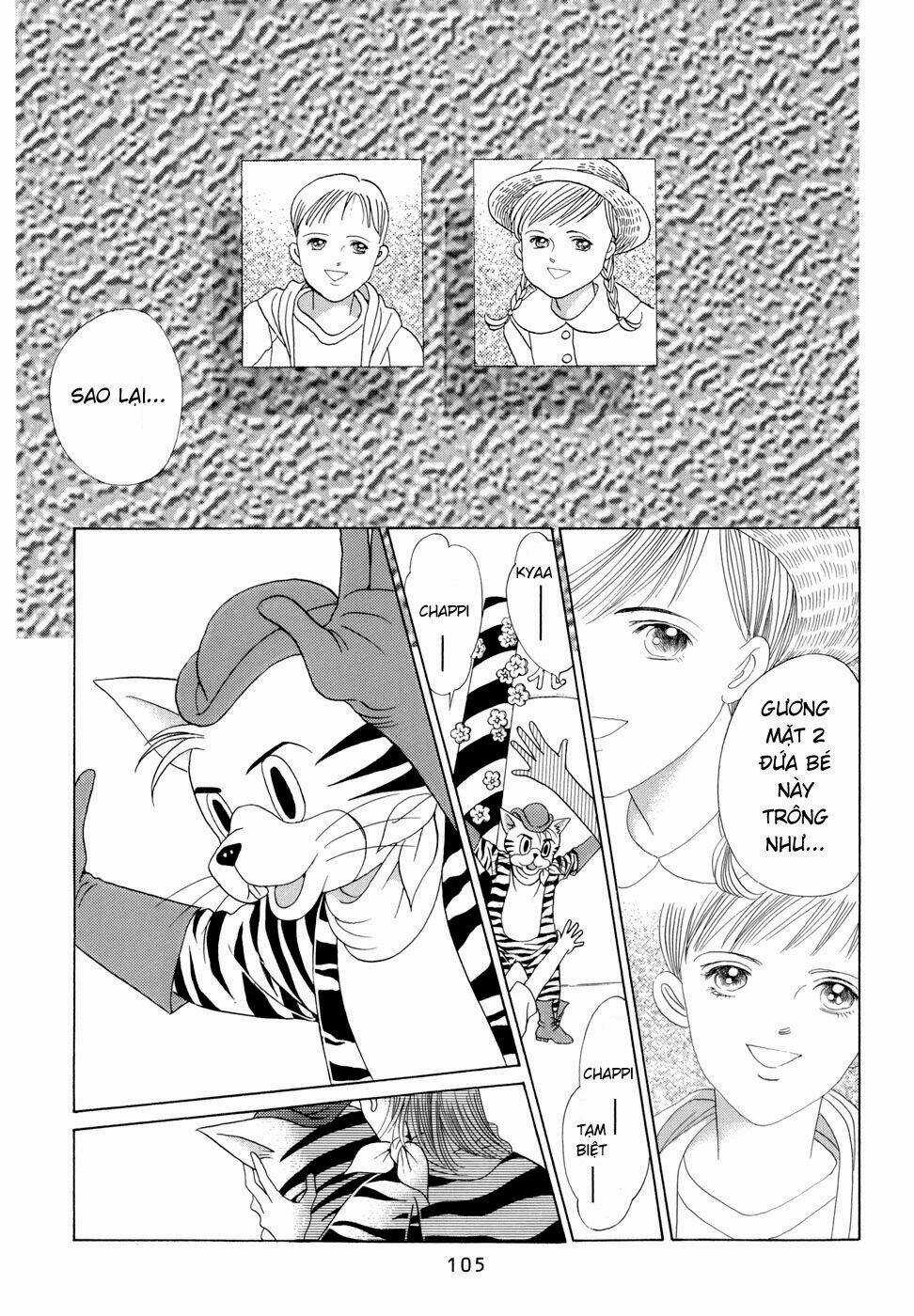 Himitsu Chapter 6 trang 41