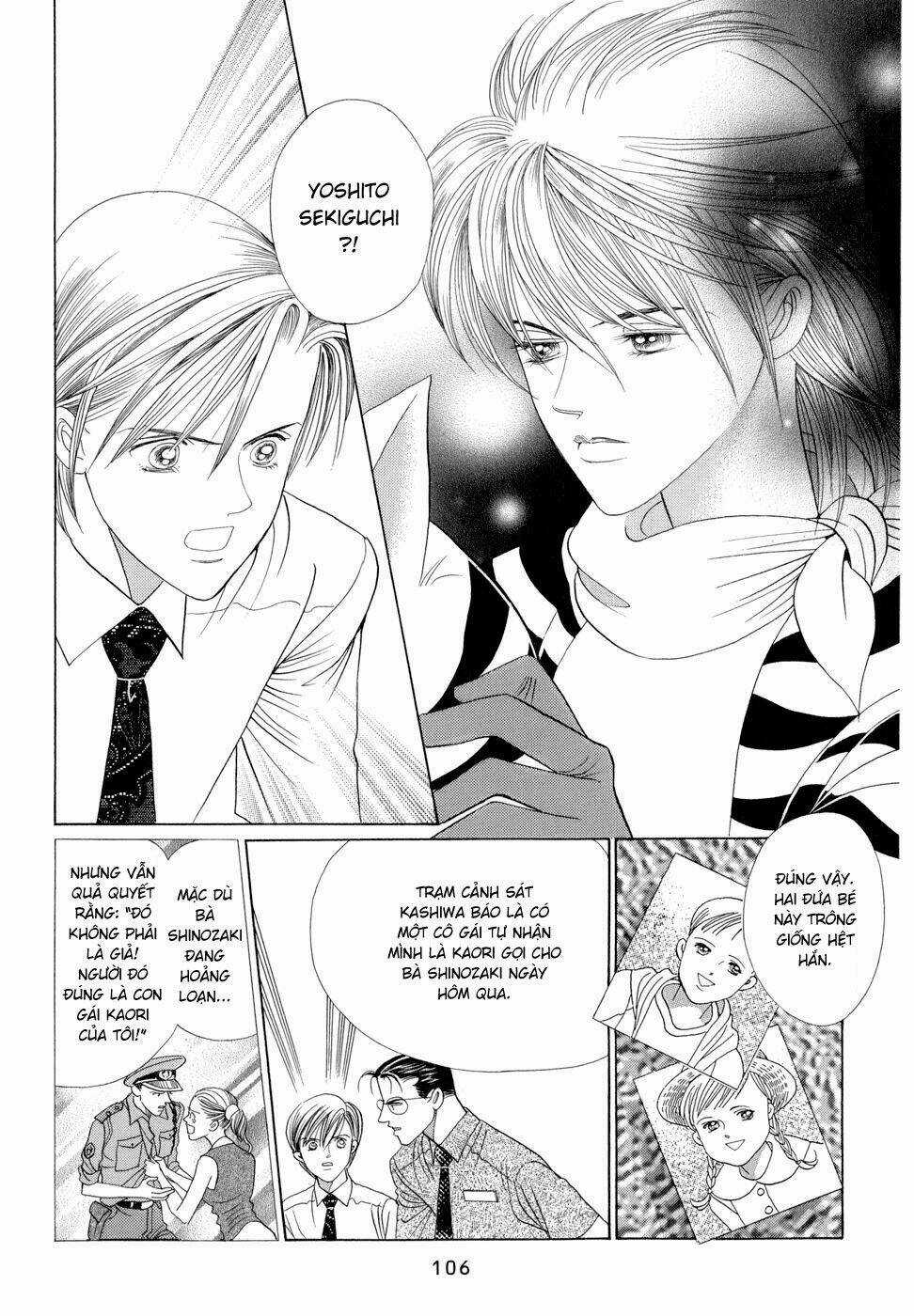 Himitsu Chapter 6 trang 42