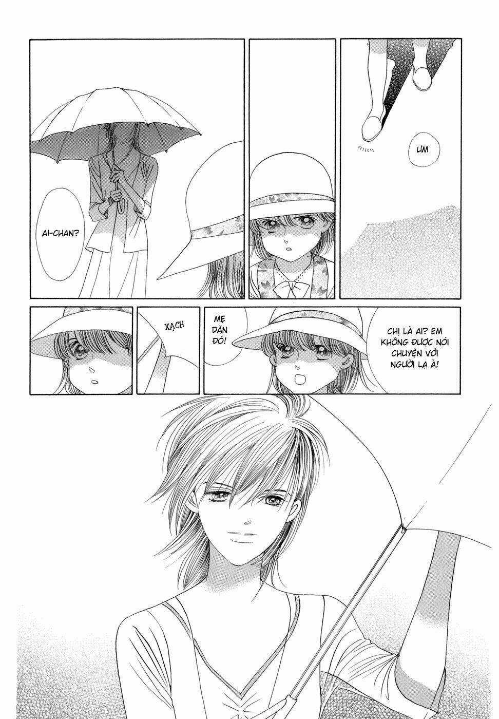 Himitsu Chapter 6 trang 46