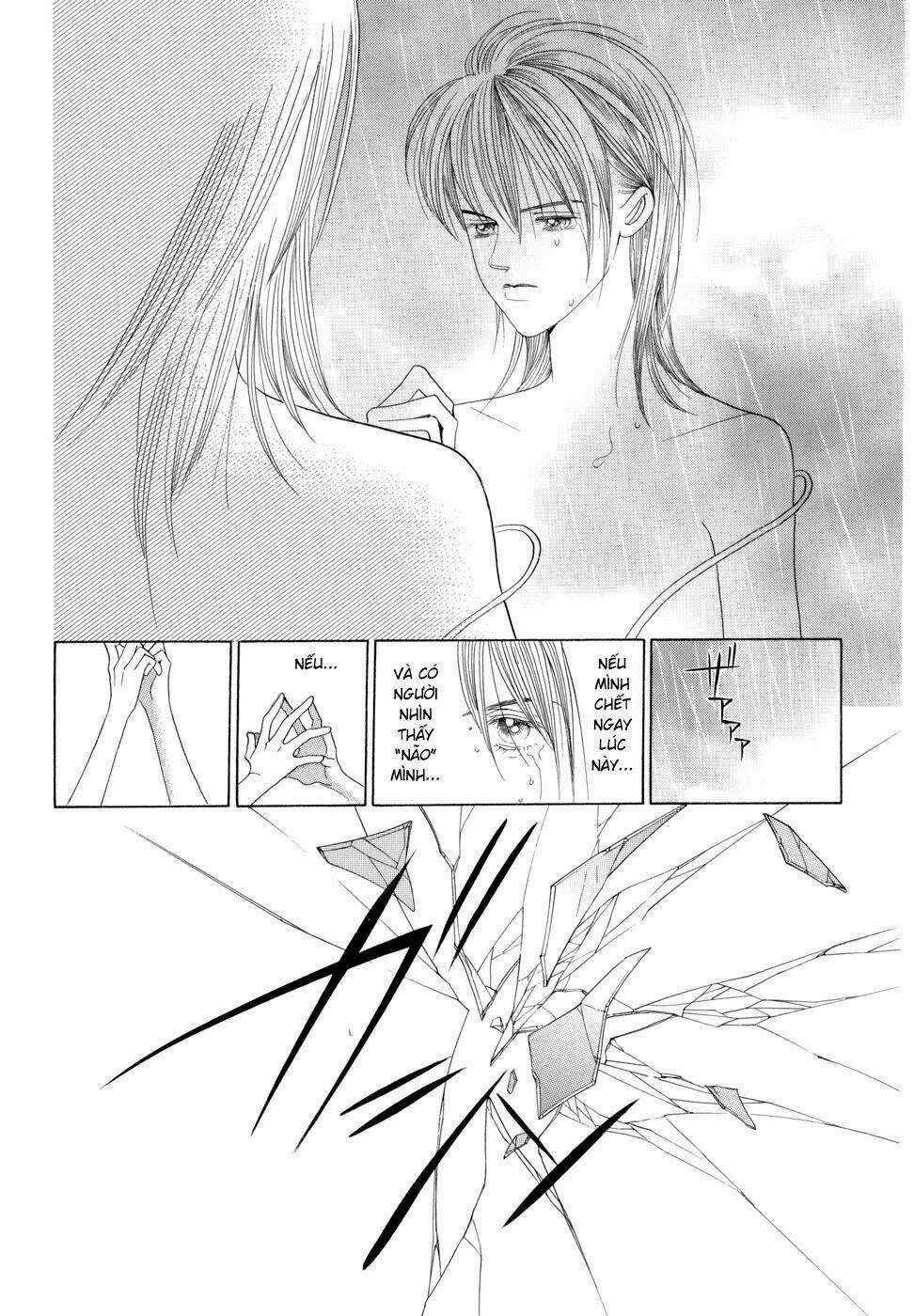 Himitsu Chapter 6 trang 58