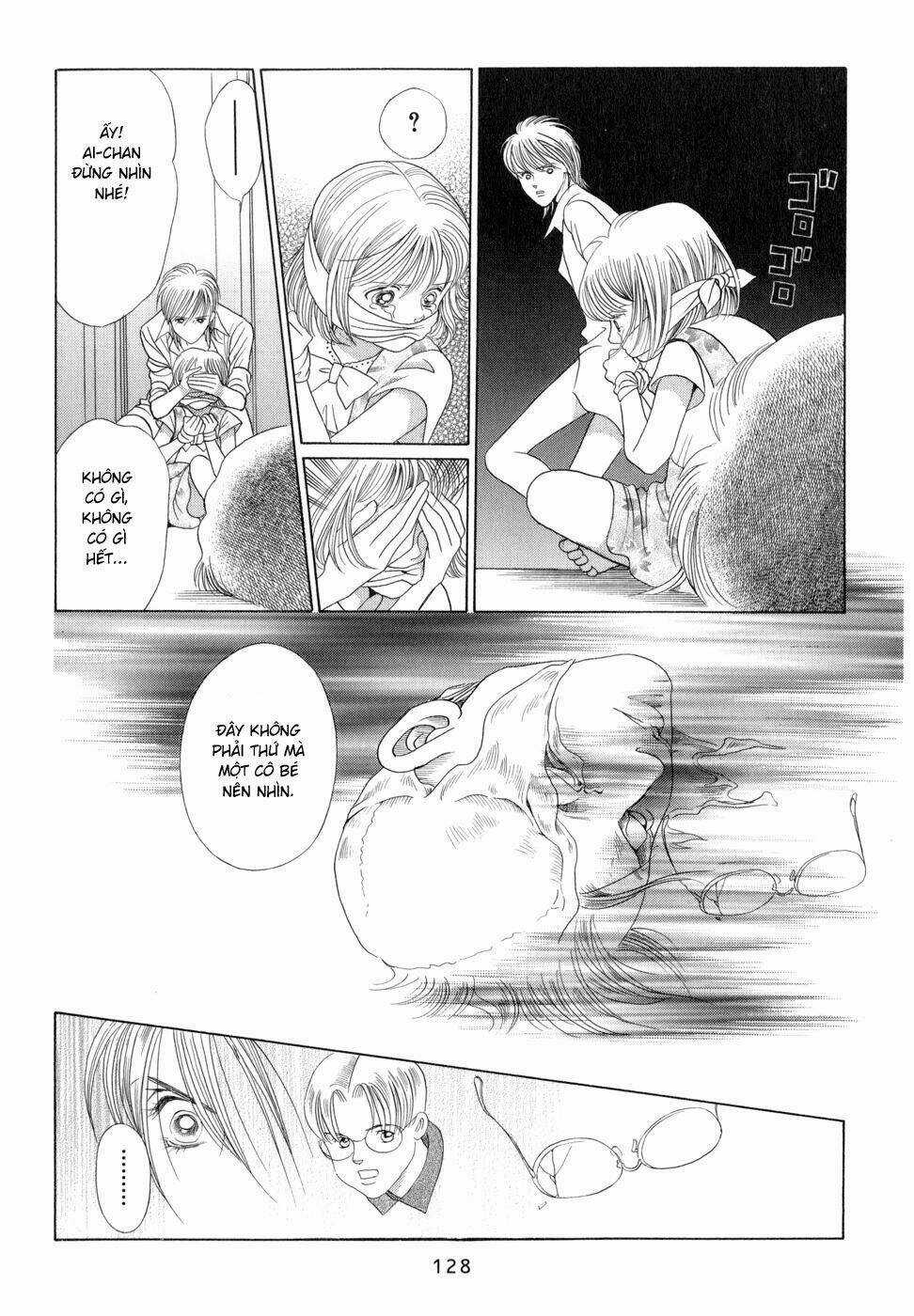 Himitsu Chapter 6 trang 64