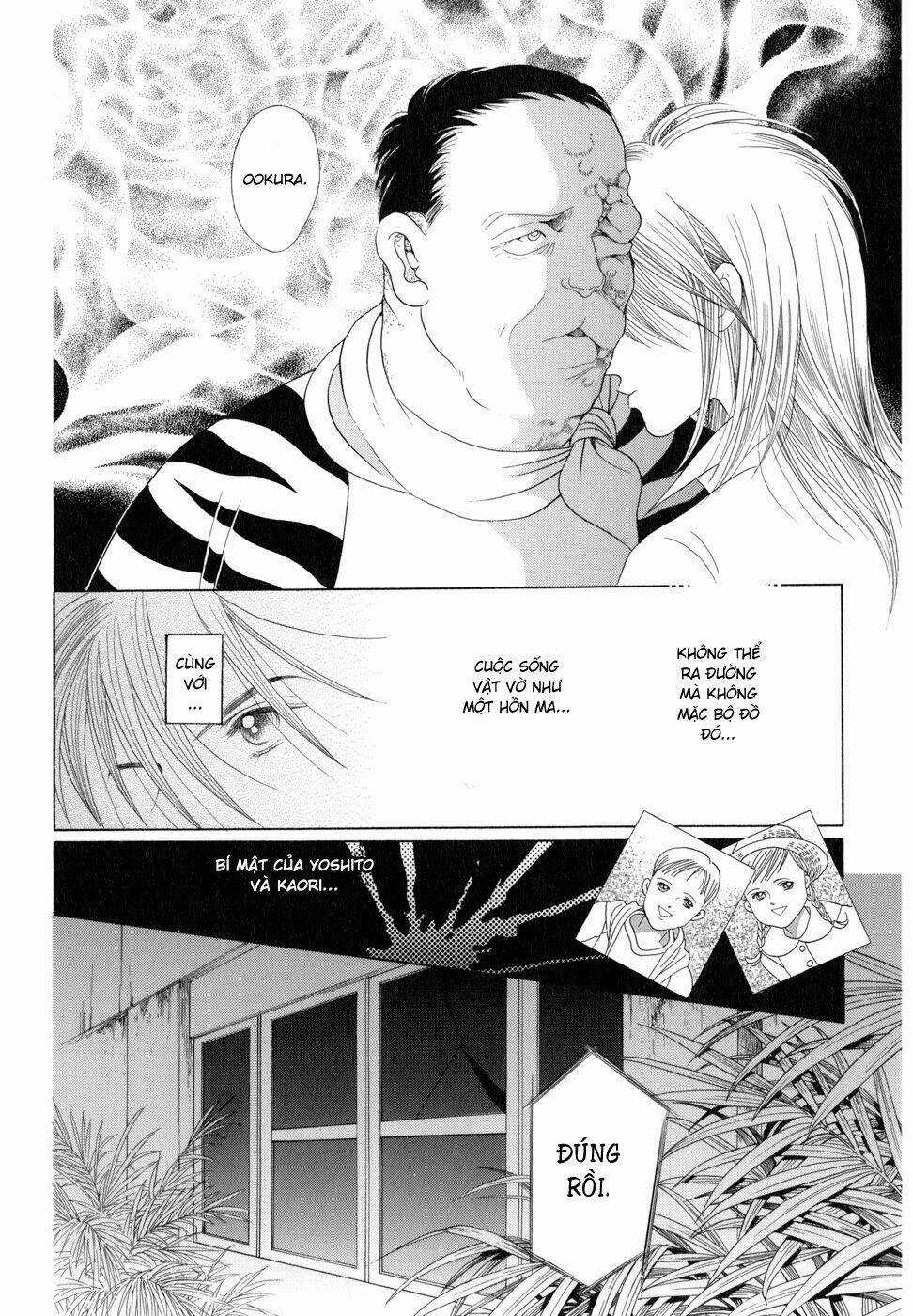 Himitsu Chapter 6 trang 68