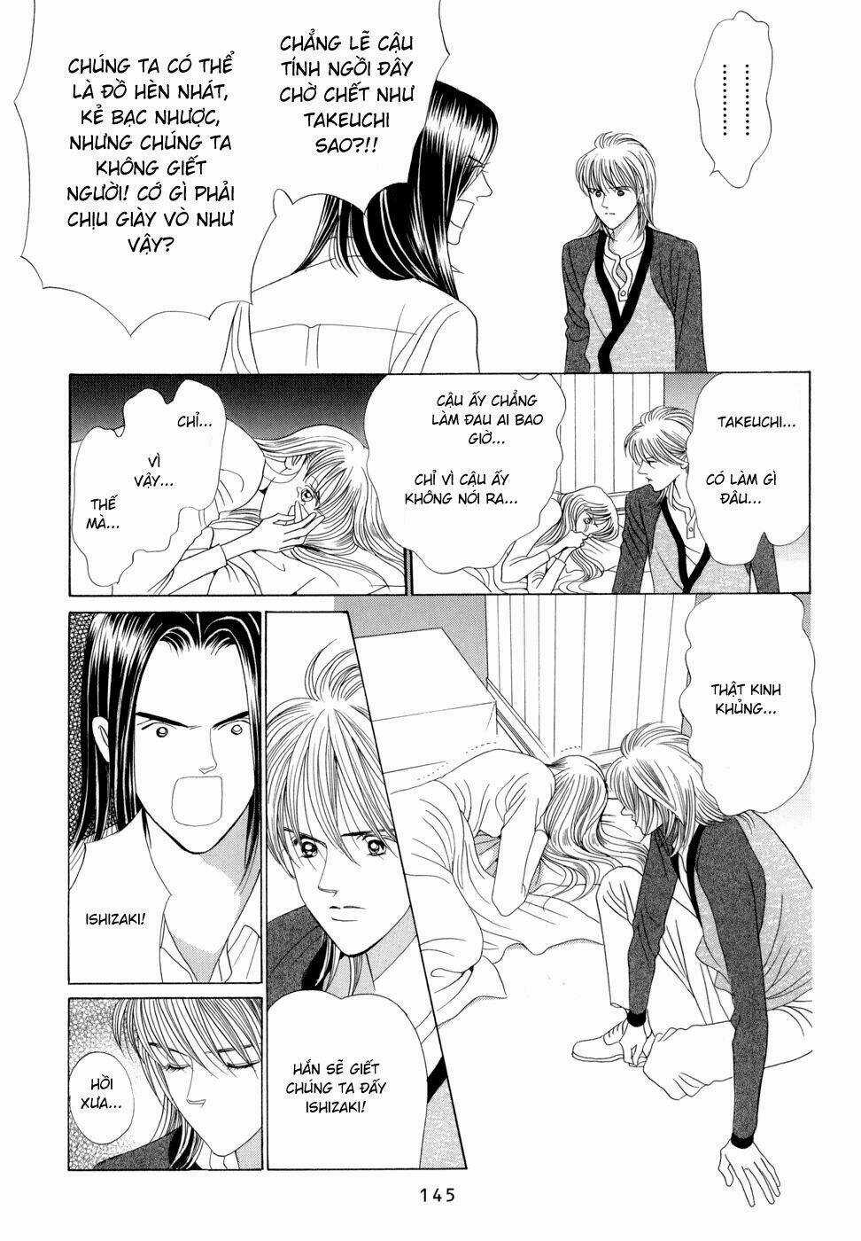Himitsu Chapter 6 trang 81