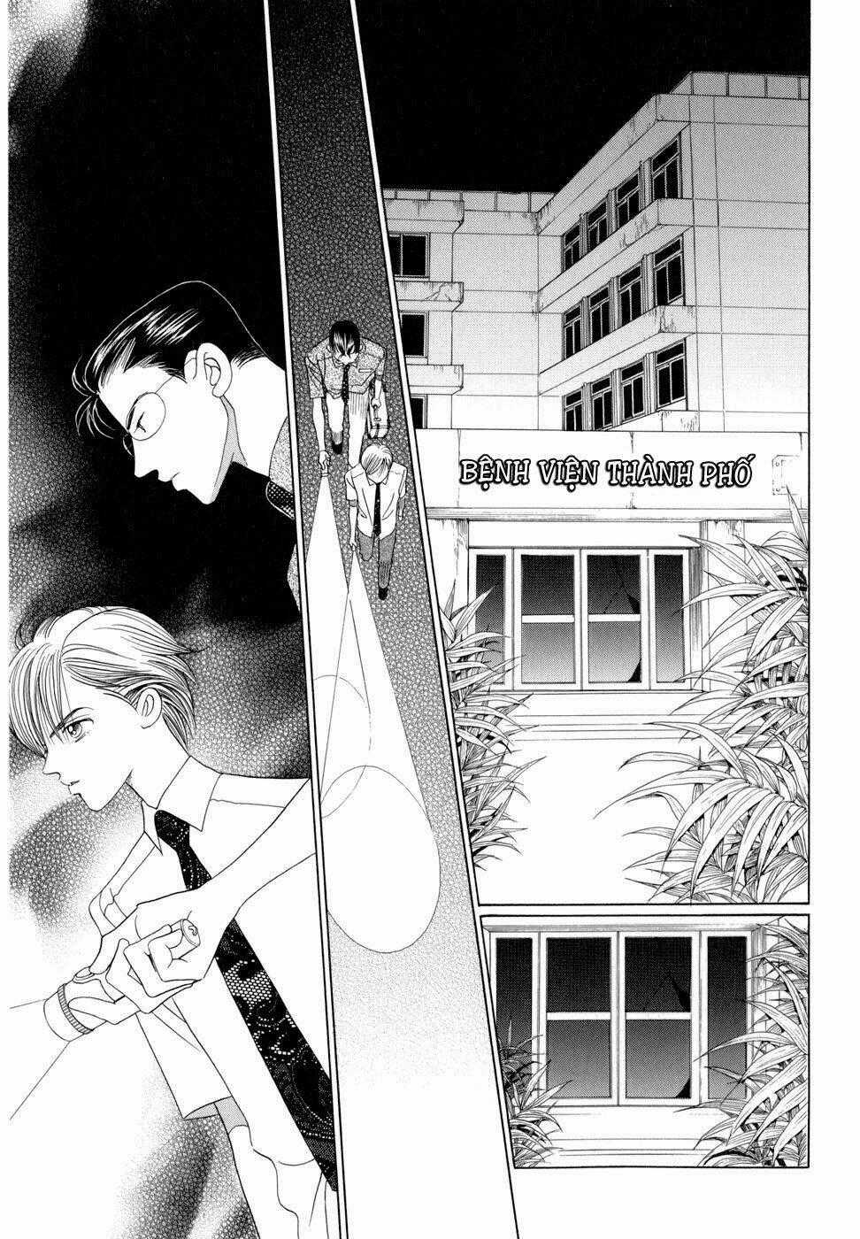 Himitsu Chapter 6 trang 89