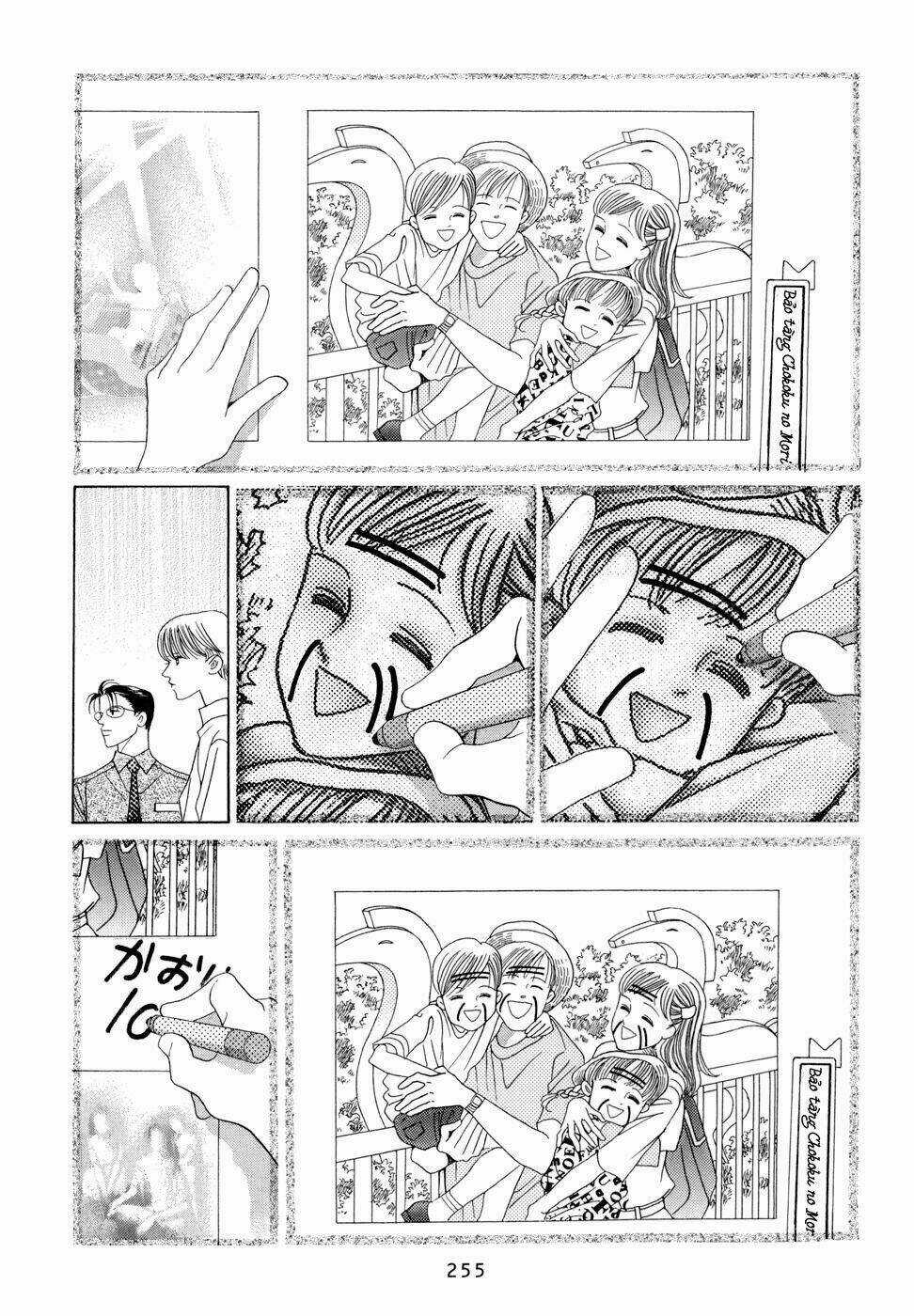 Himitsu Chapter 7 trang 101