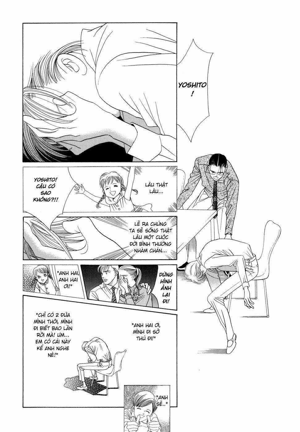 Himitsu Chapter 7 trang 103