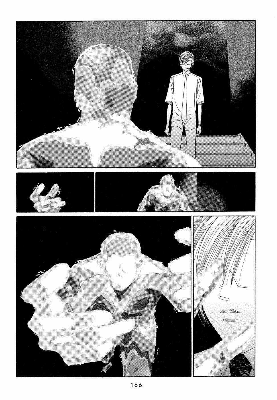 Himitsu Chapter 7 trang 12