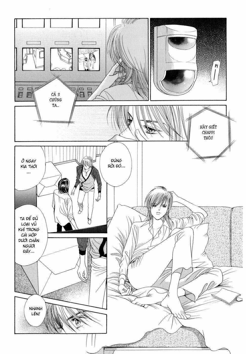 Himitsu Chapter 7 trang 2