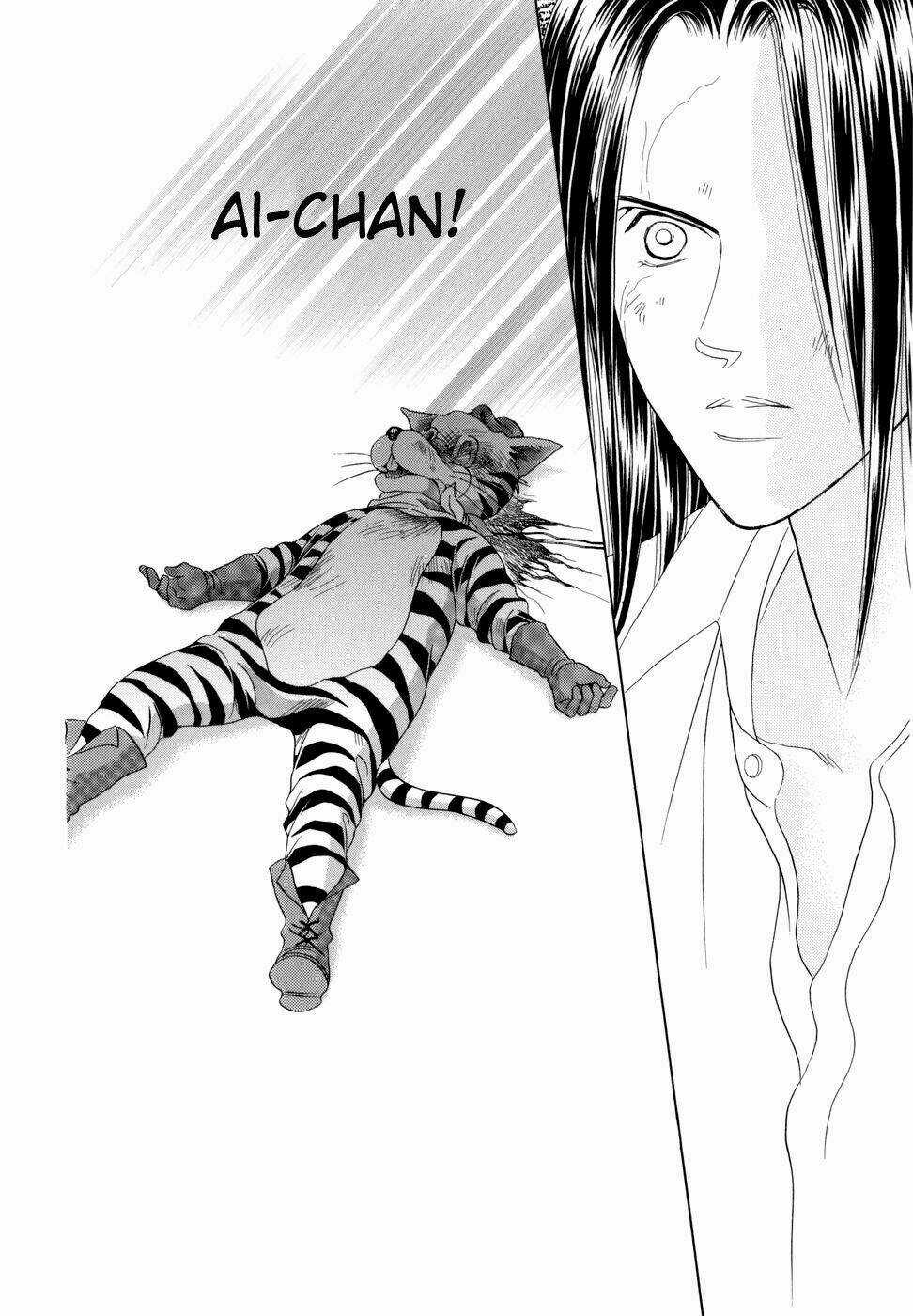 Himitsu Chapter 7 trang 48