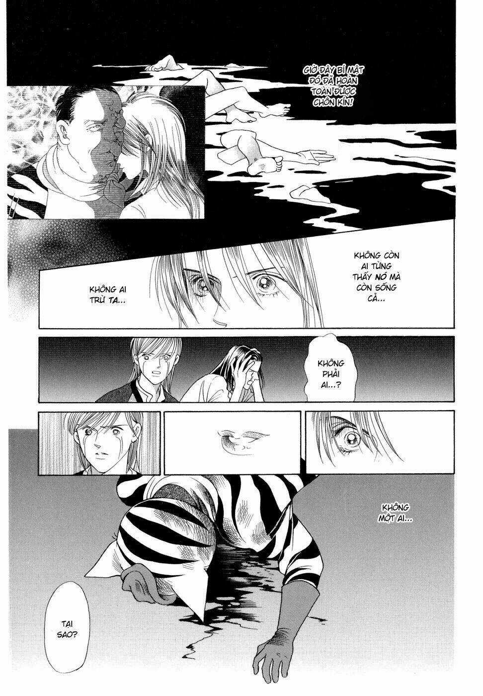 Himitsu Chapter 7 trang 65