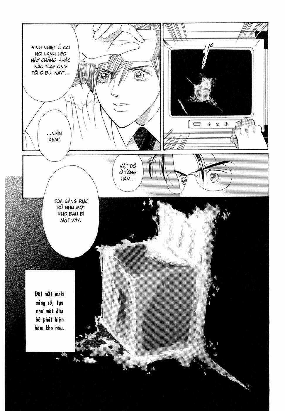 Himitsu Chapter 7 trang 7
