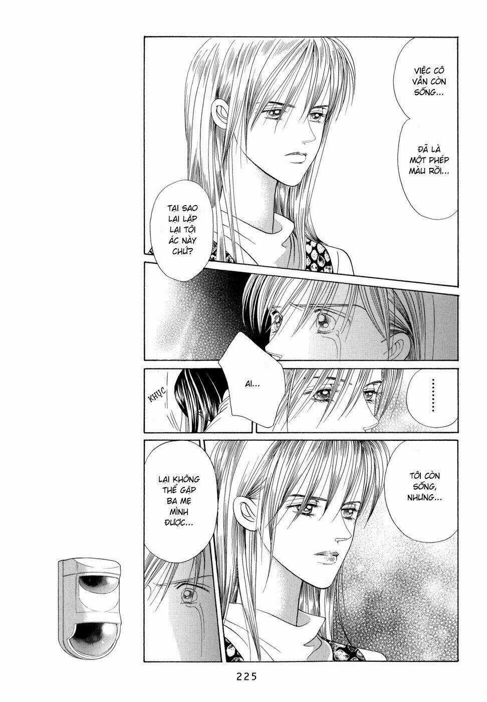 Himitsu Chapter 7 trang 71