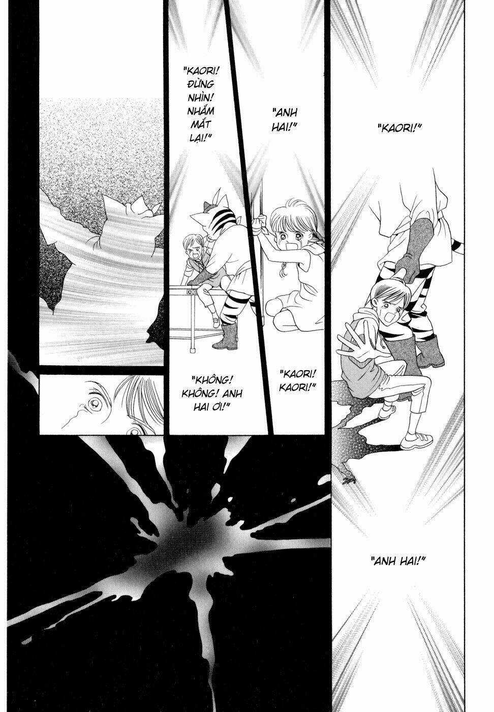 Himitsu Chapter 7 trang 81