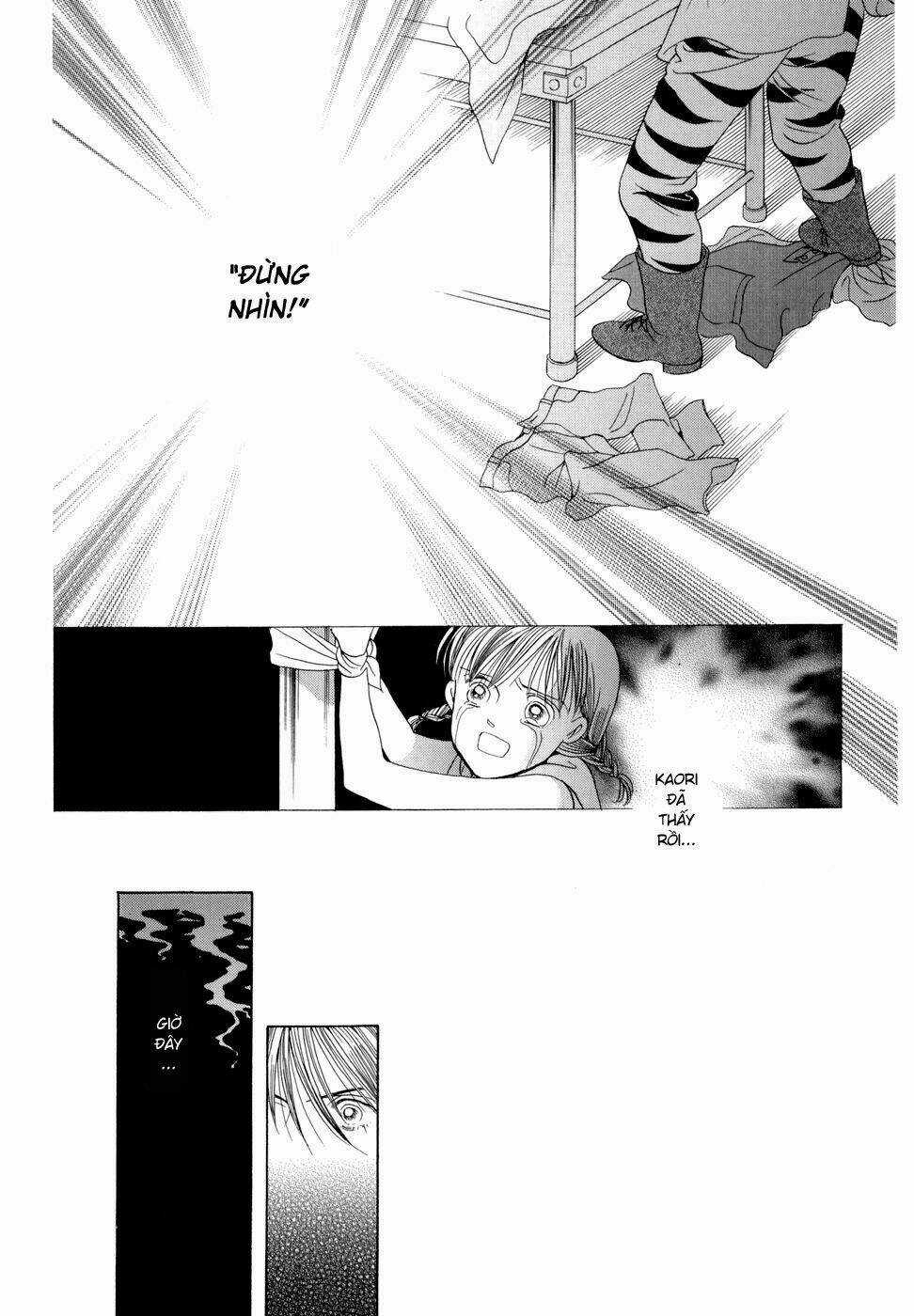 Himitsu Chapter 7 trang 82