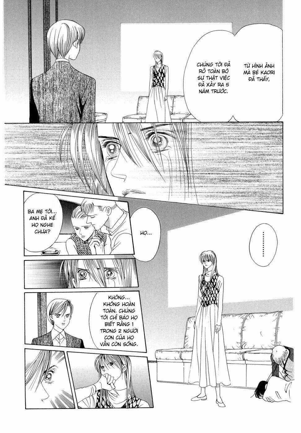Himitsu Chapter 7 trang 85