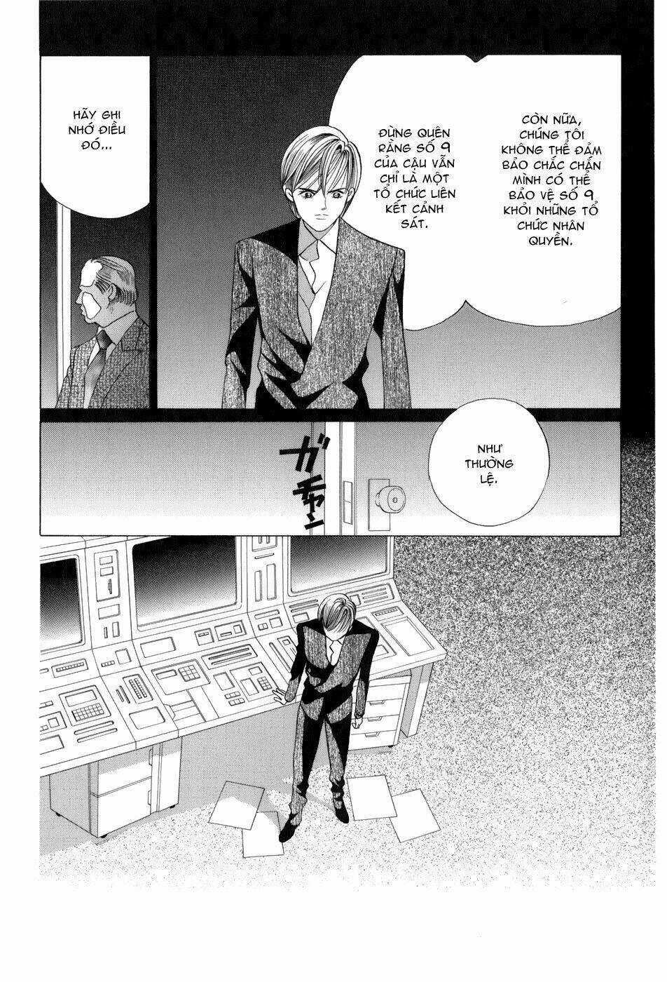 Himitsu Chapter 8.5 trang 11