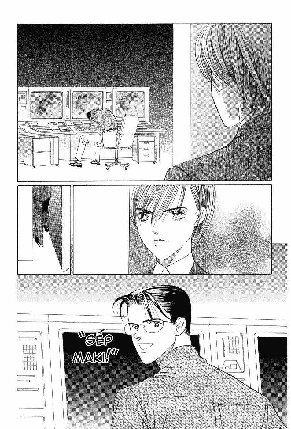 Himitsu Chapter 8.5 trang 15