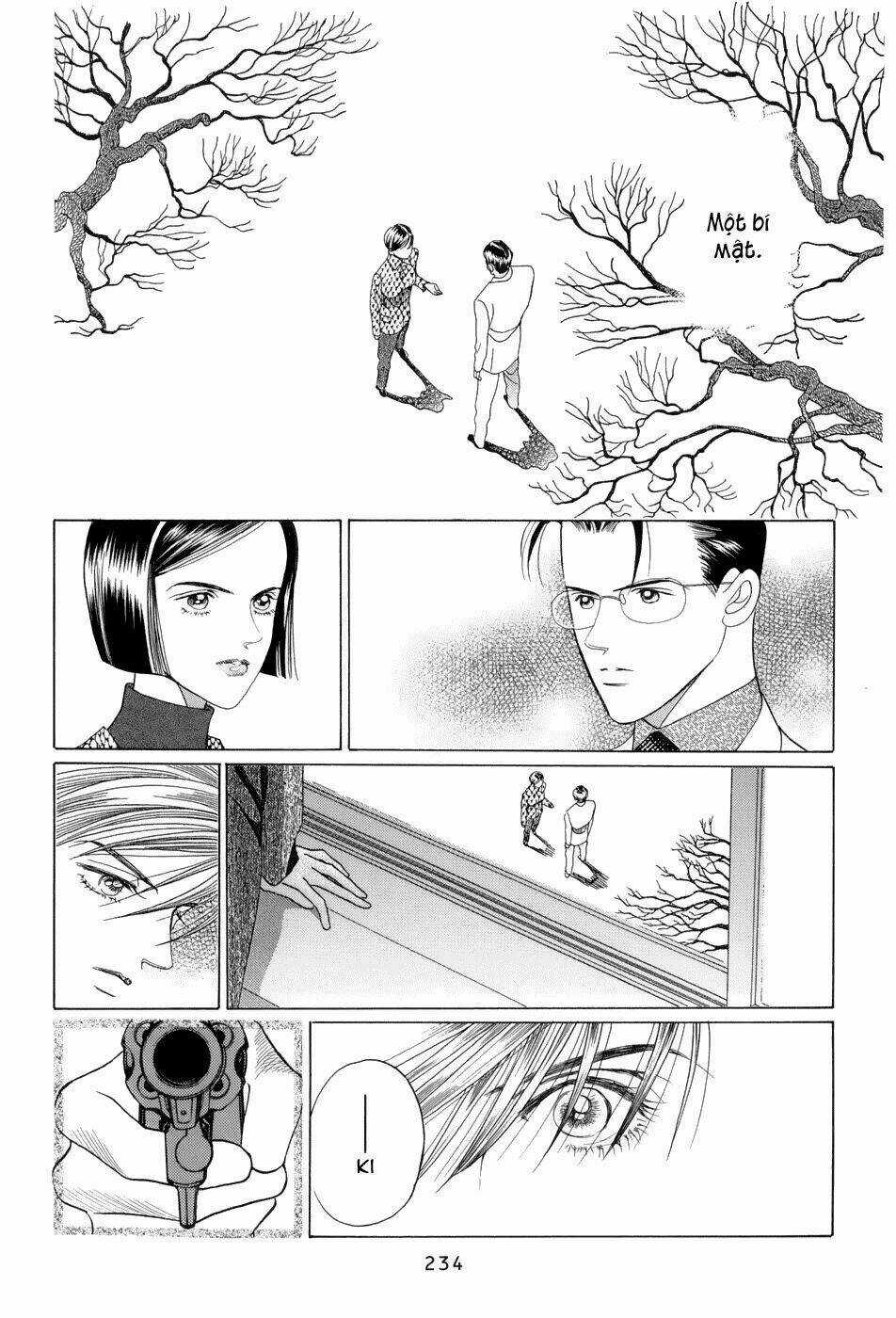Himitsu Chapter 8.5 trang 19