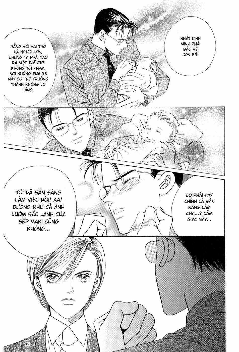 Himitsu Chapter 8 trang 16