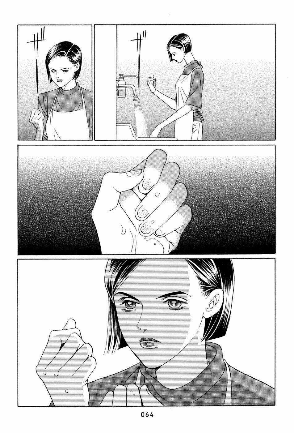 Himitsu Chapter 8 trang 65