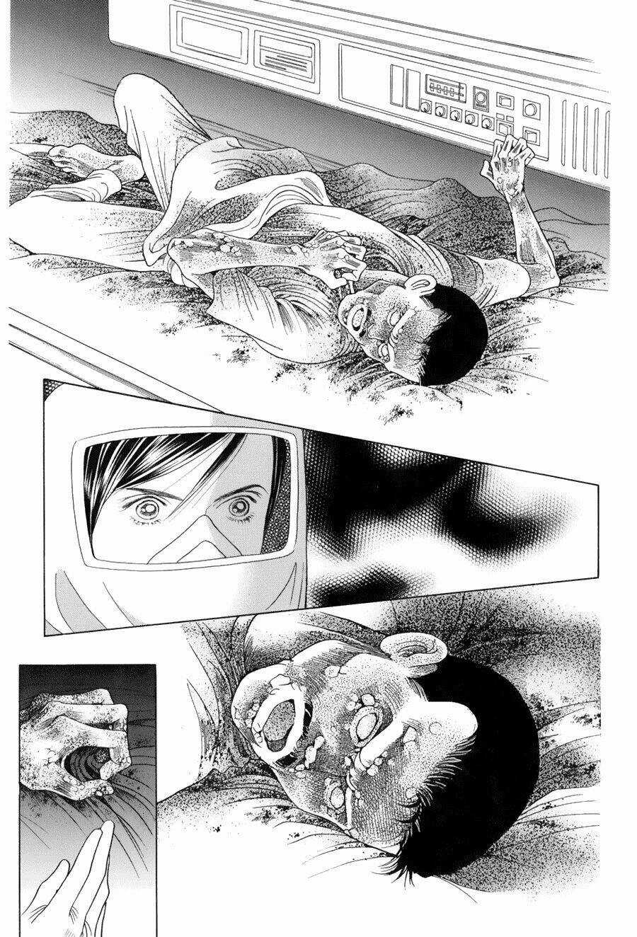 Himitsu Chapter 9 trang 17