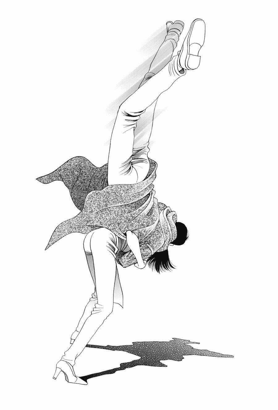 Himitsu Chapter 9 trang 5