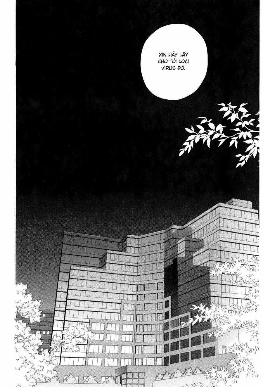 Himitsu Chapter 9 trang 58
