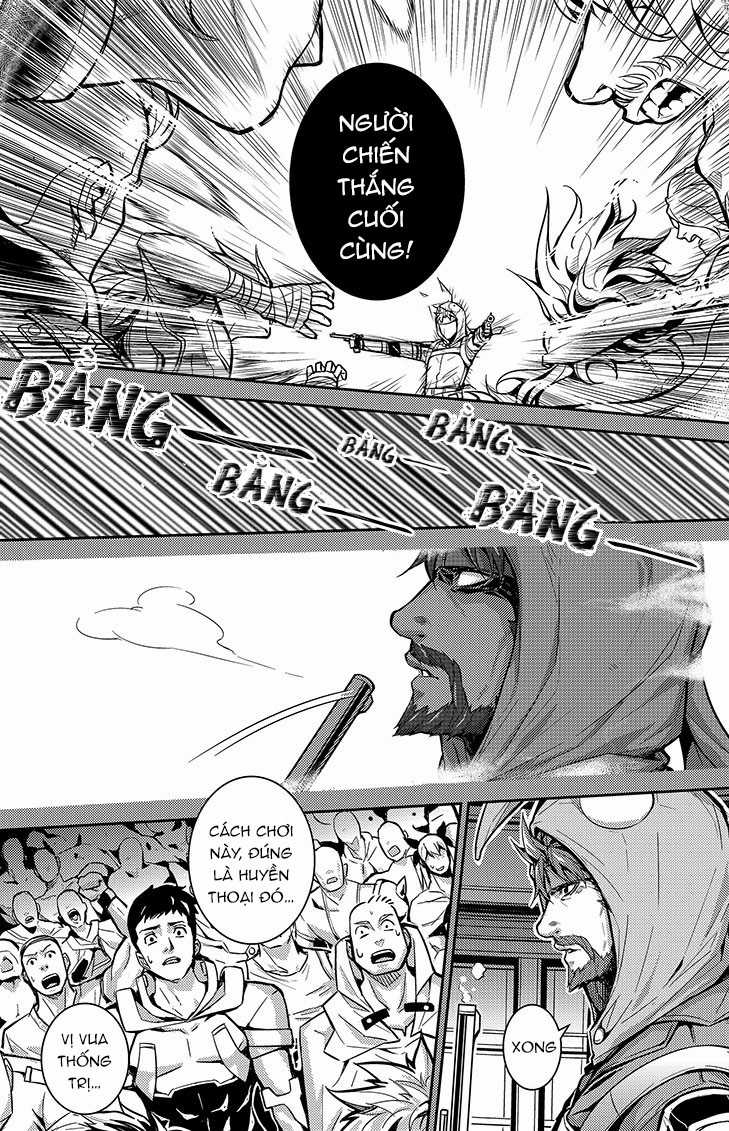 Himouto! Bronya-chan! Chapter 1 trang 10
