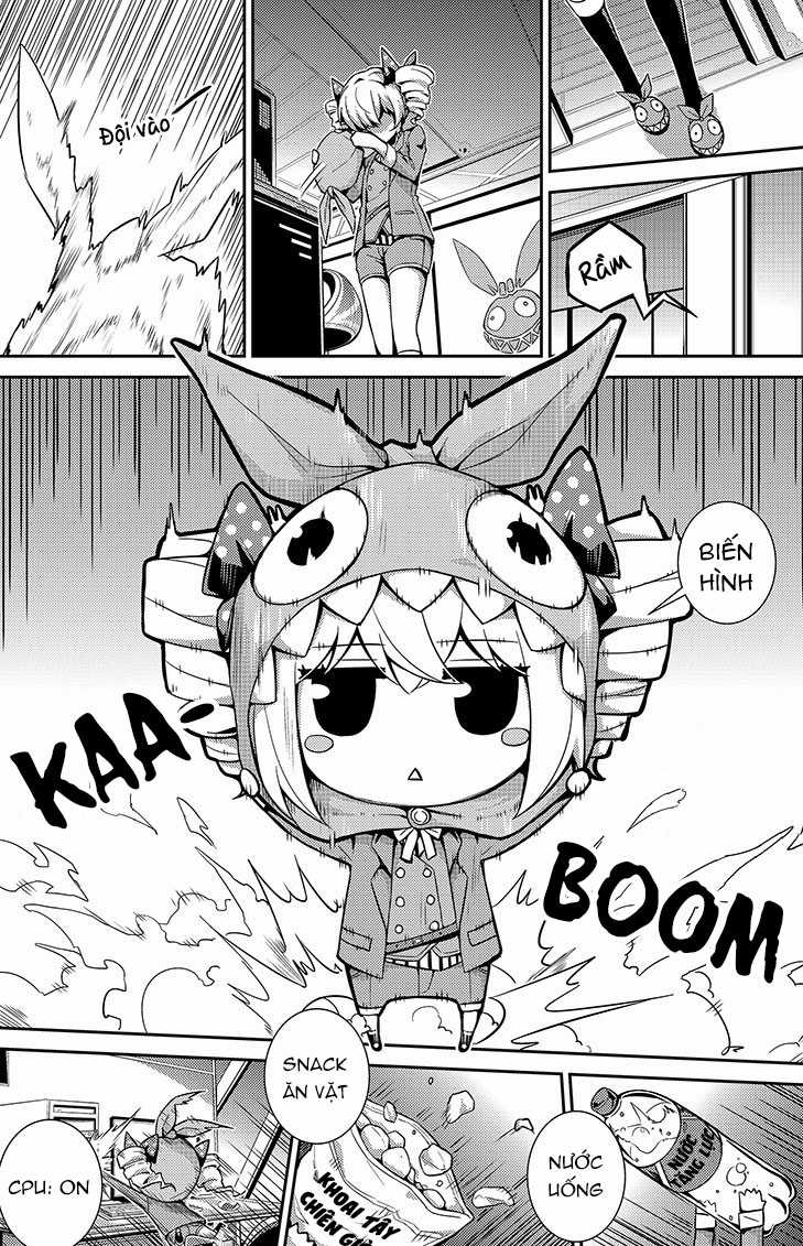 Himouto! Bronya-chan! Chapter 1 trang 2