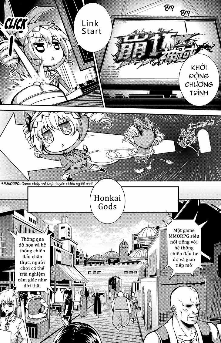 Himouto! Bronya-chan! Chapter 1 trang 3