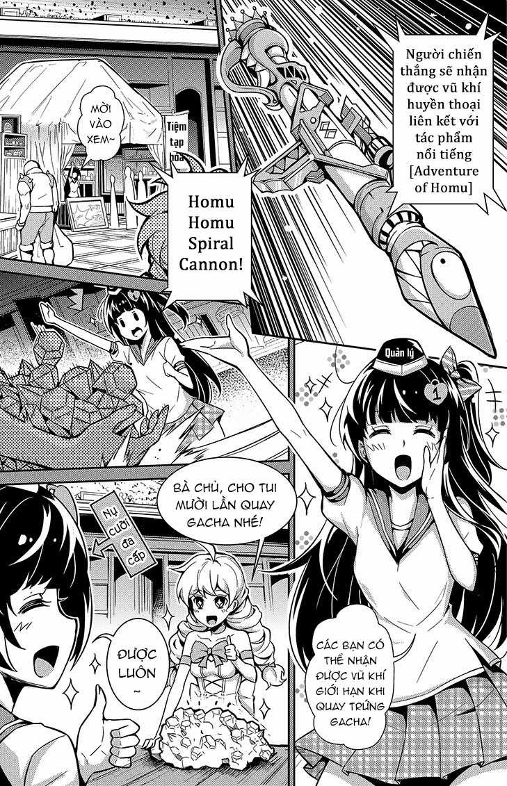 Himouto! Bronya-chan! Chapter 1 trang 5