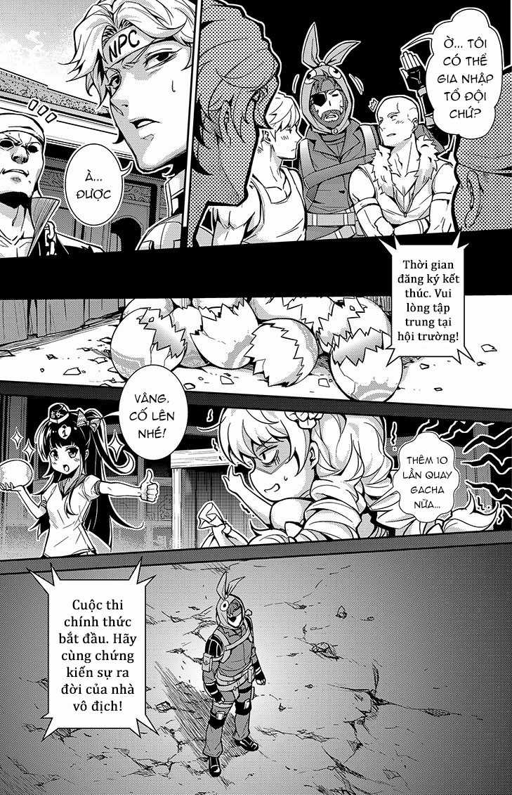 Himouto! Bronya-chan! Chapter 1 trang 7