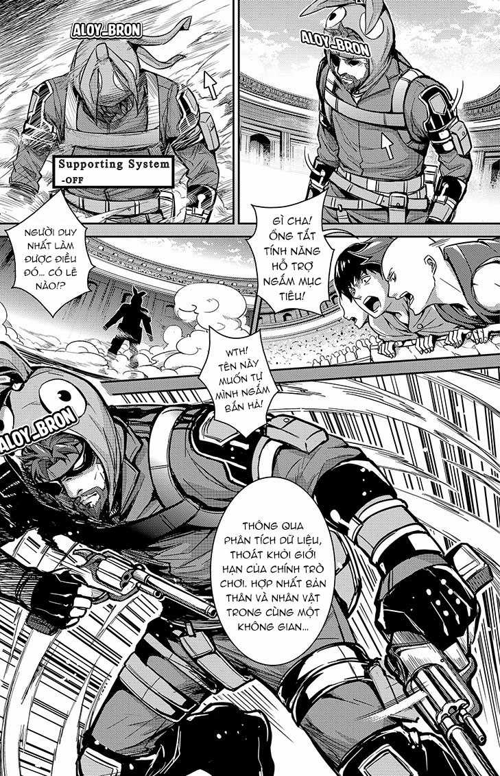 Himouto! Bronya-chan! Chapter 1 trang 9