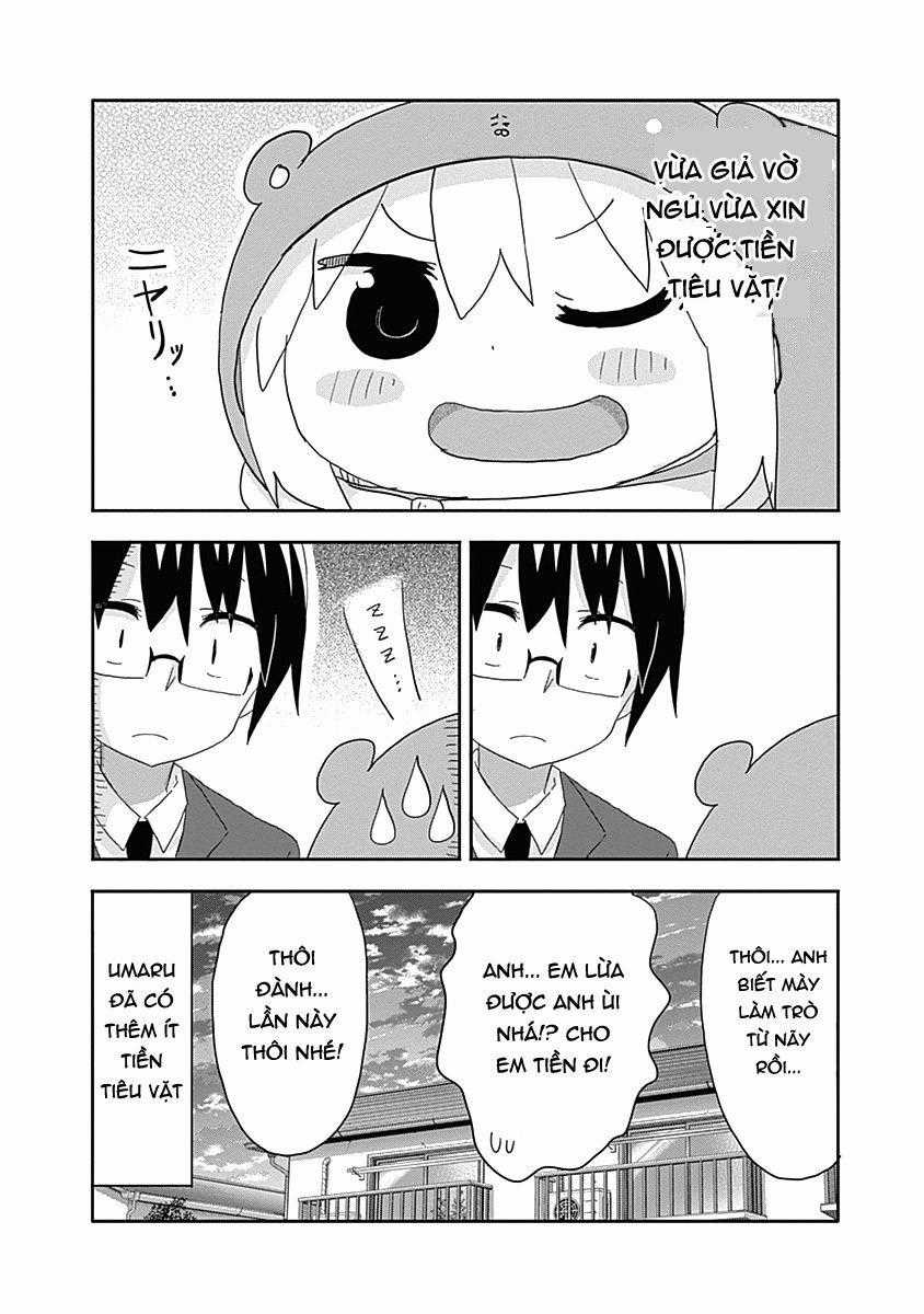 Himouto! Umaru-Chan Chapter 177 trang 11