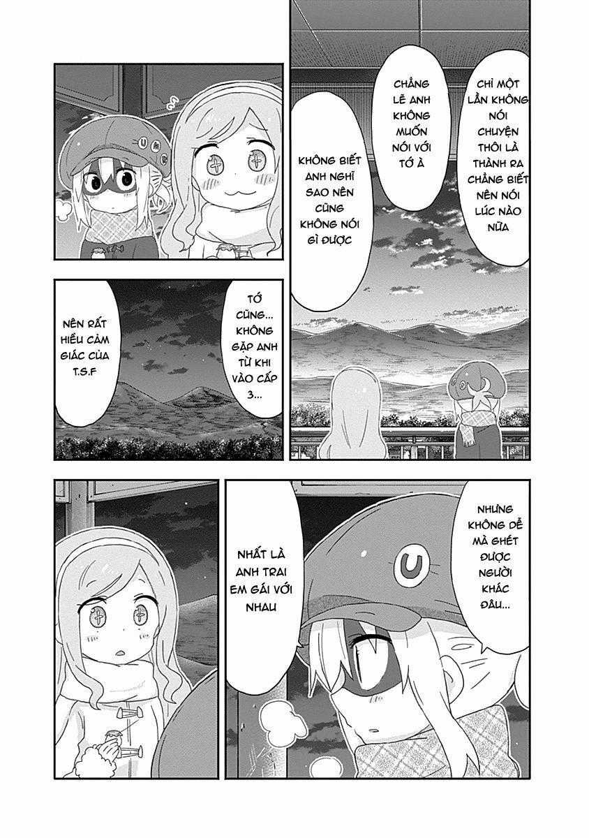 Himouto! Umaru-Chan Chapter 178 trang 10